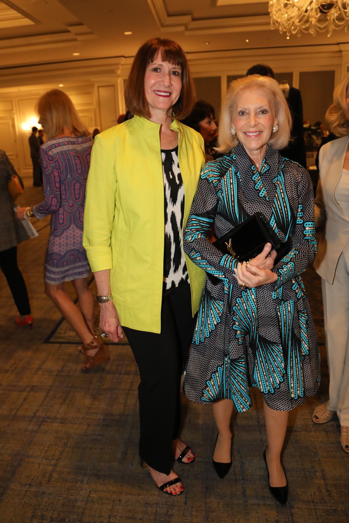 Ellen Soule, Joan Berkman